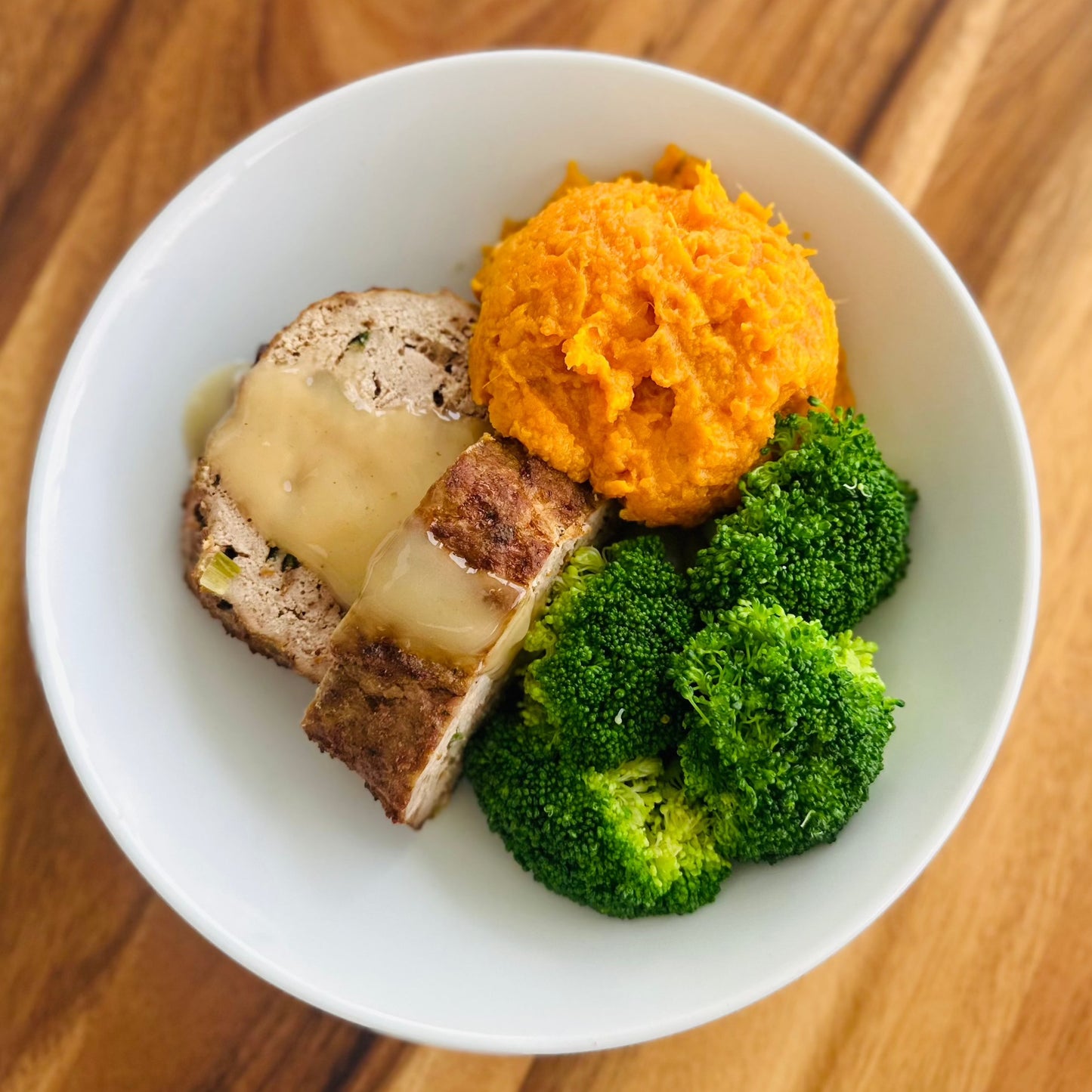 Classic Turkey Meatloaf