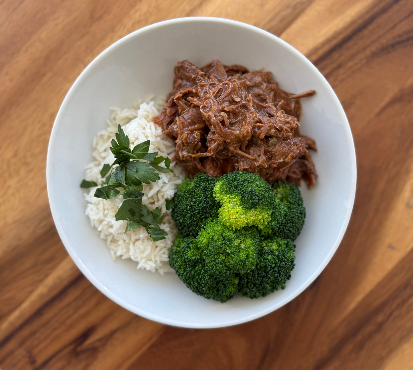Cuban Ropa Vieja