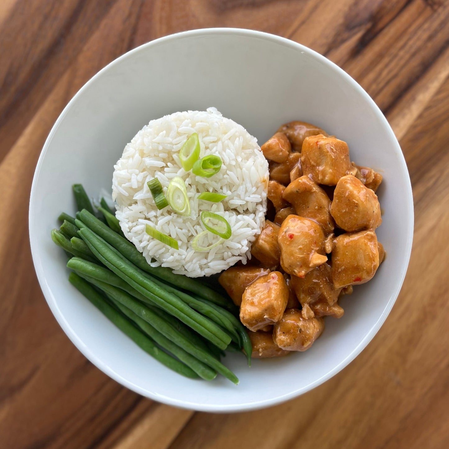General Tso's Chicken