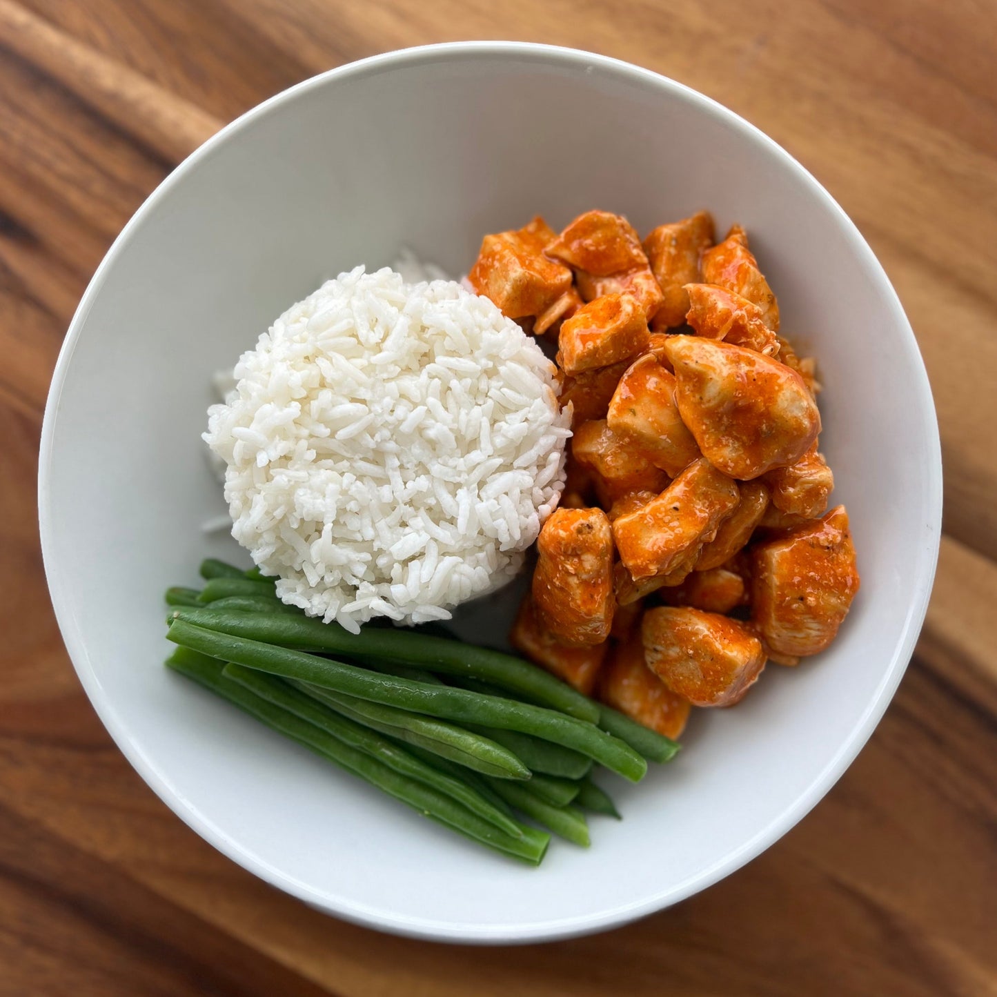 Honey Siracha Chicken