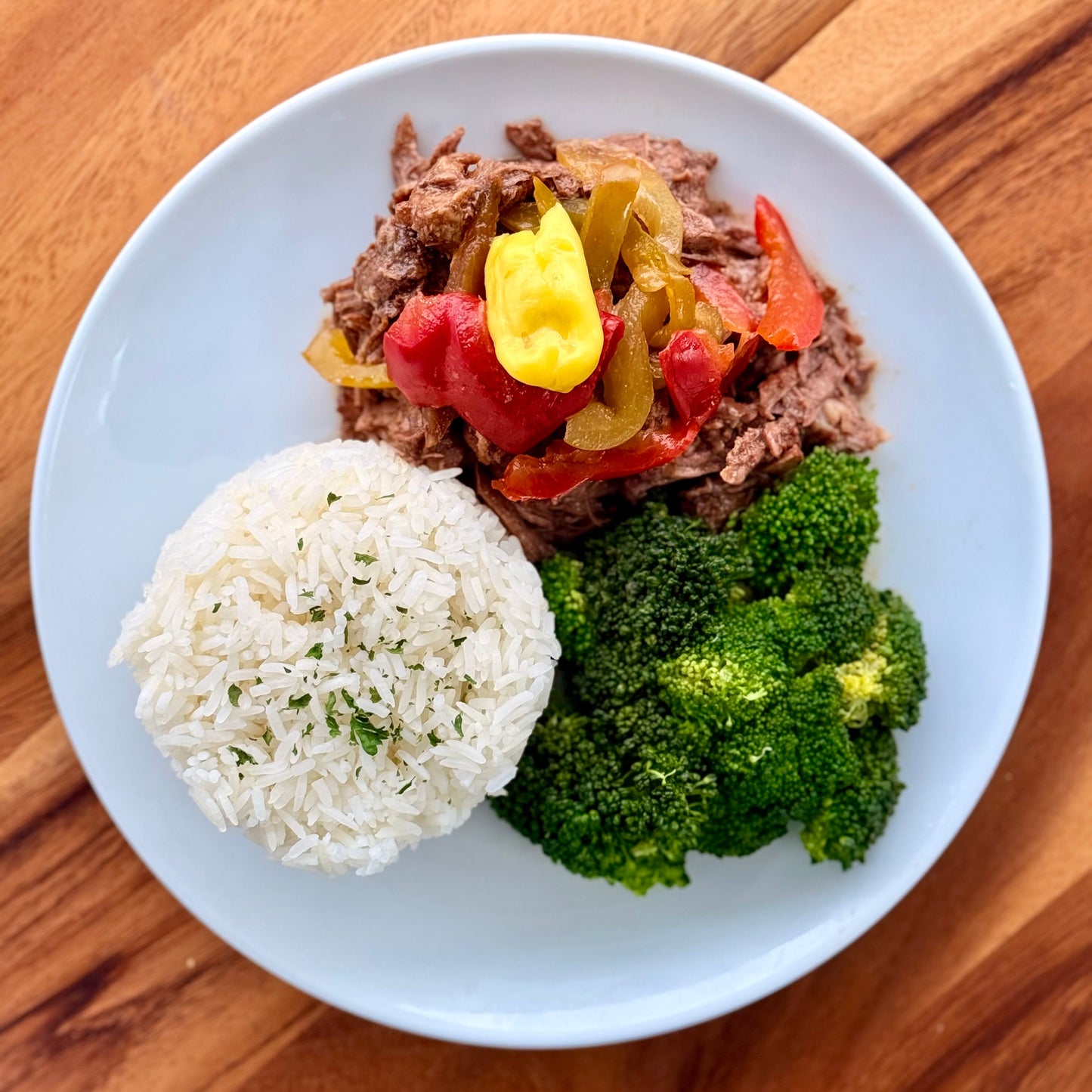 *NEW- Braised Beef Ragu