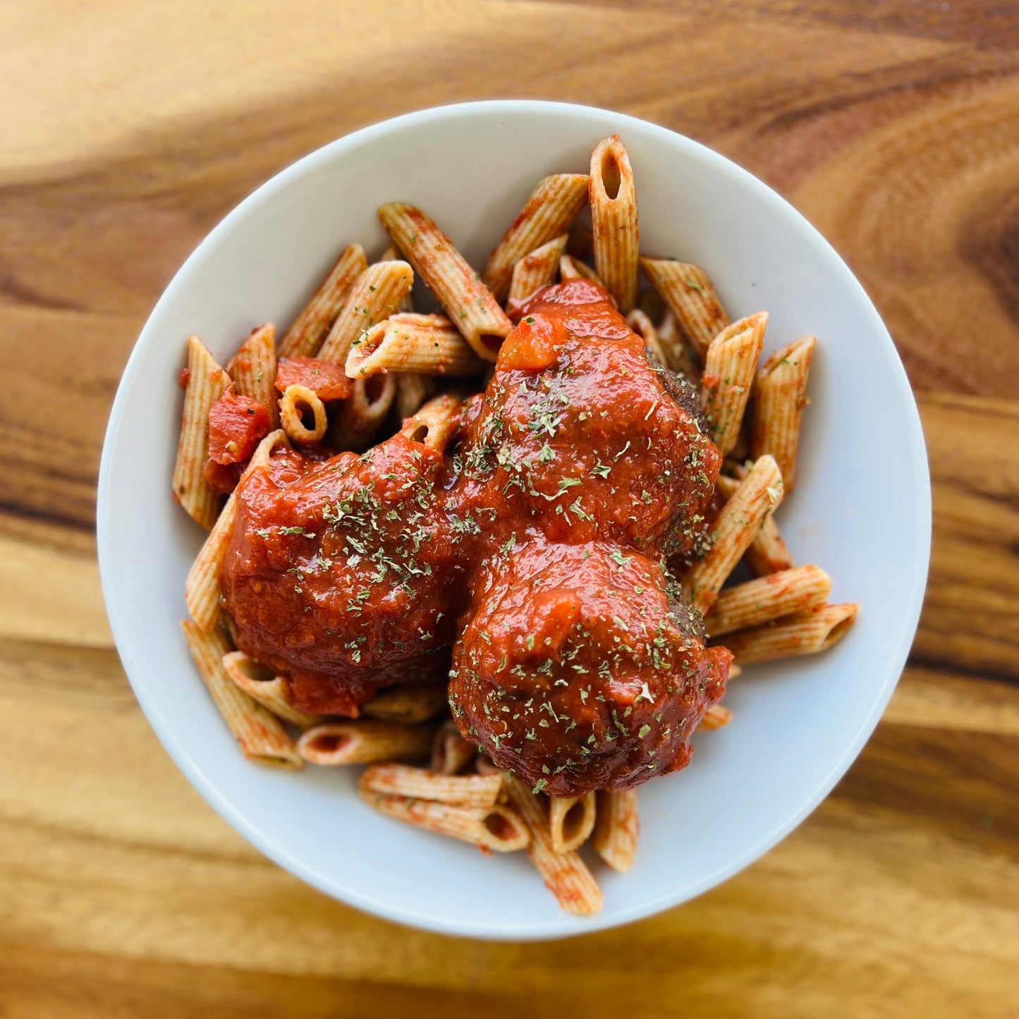 Italian Turkey Meatballs