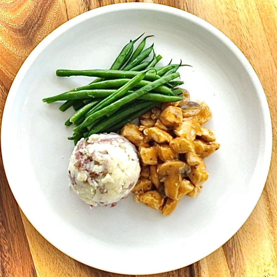 Chicken Marsala