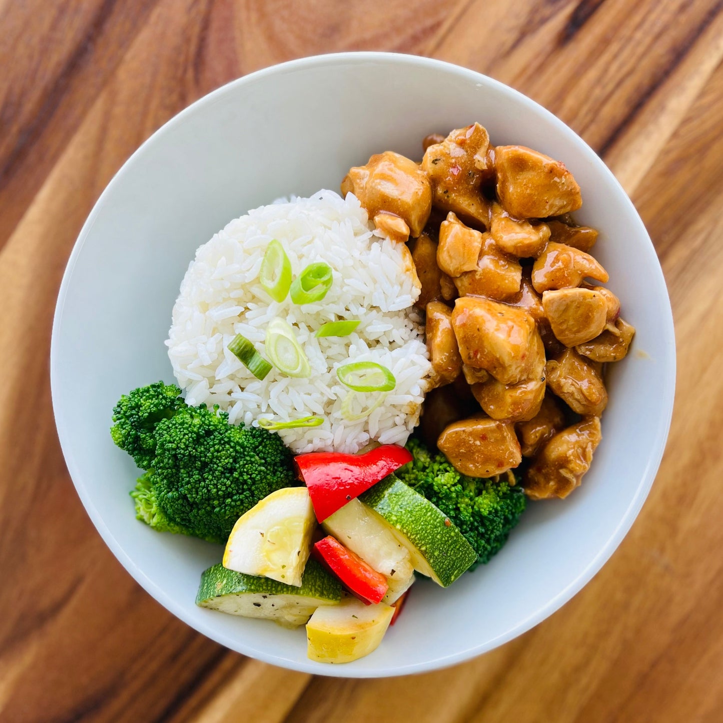 Teriyaki Stir Fry