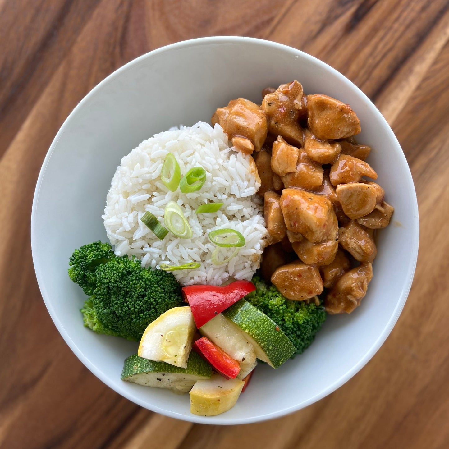 Teriyaki Stir Fry