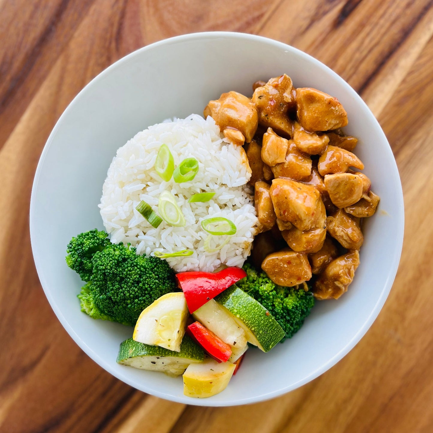 Hawaiian Pineapple Chicken