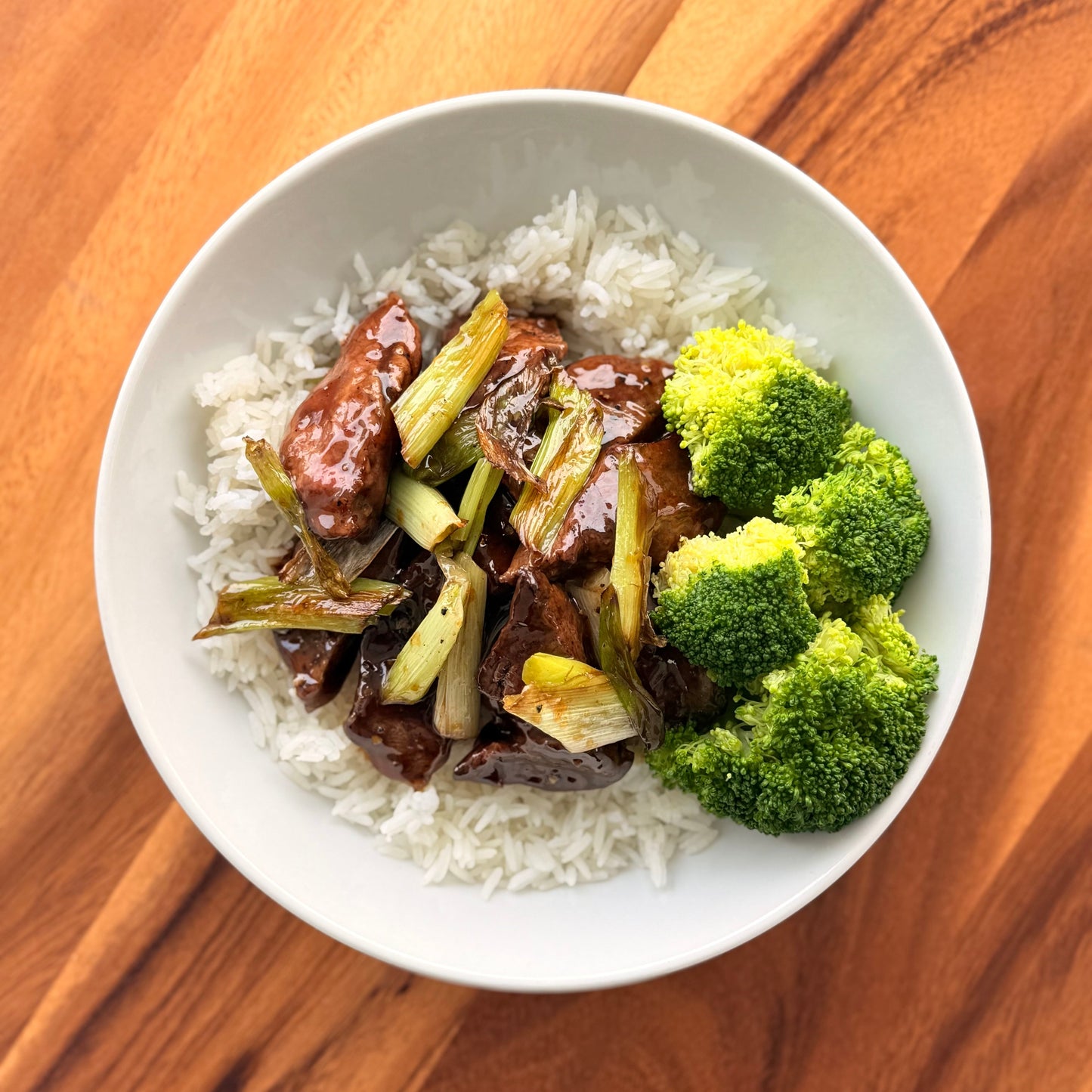 *NEW- Flat Iron Pepper Steak