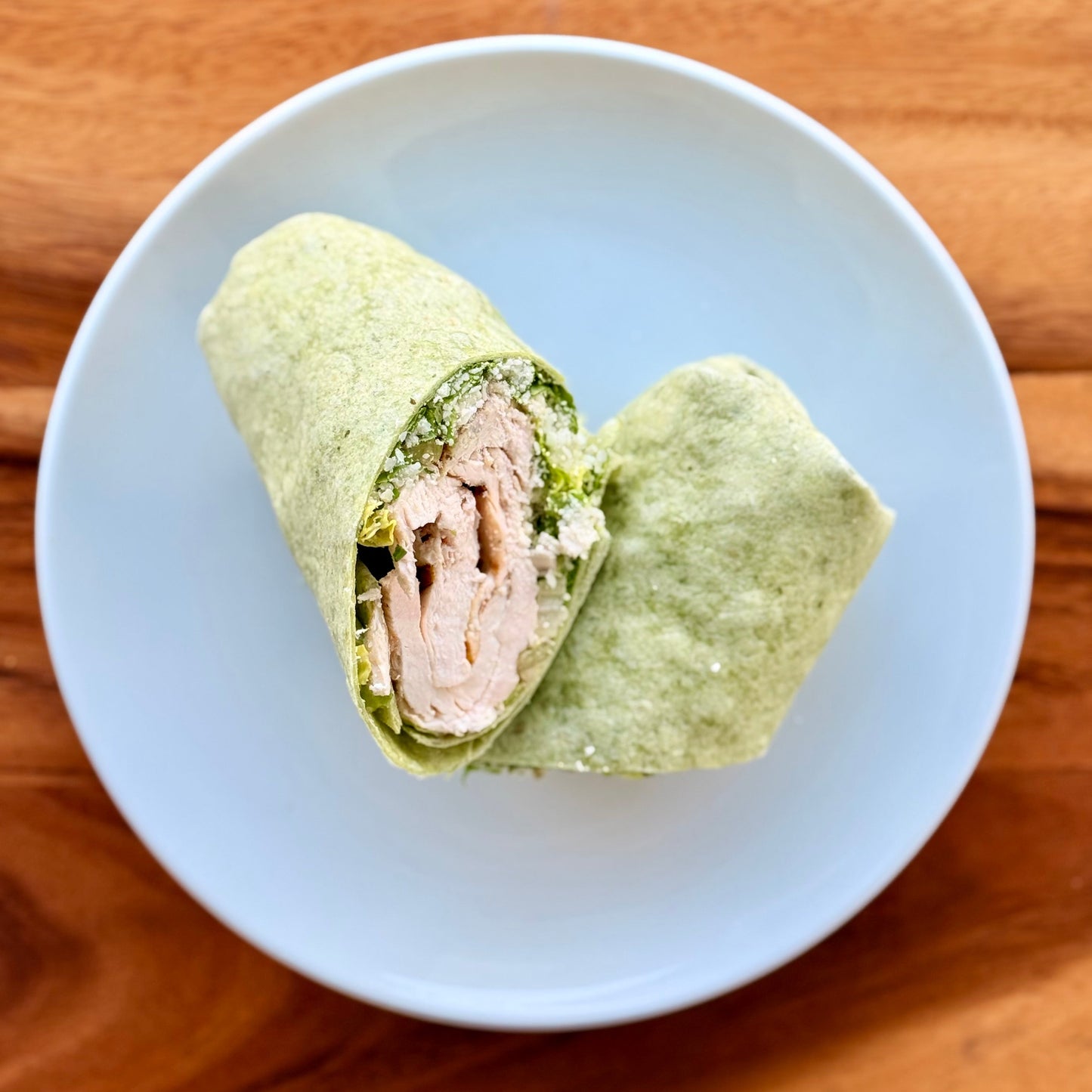 Chicken Caesar Wrap