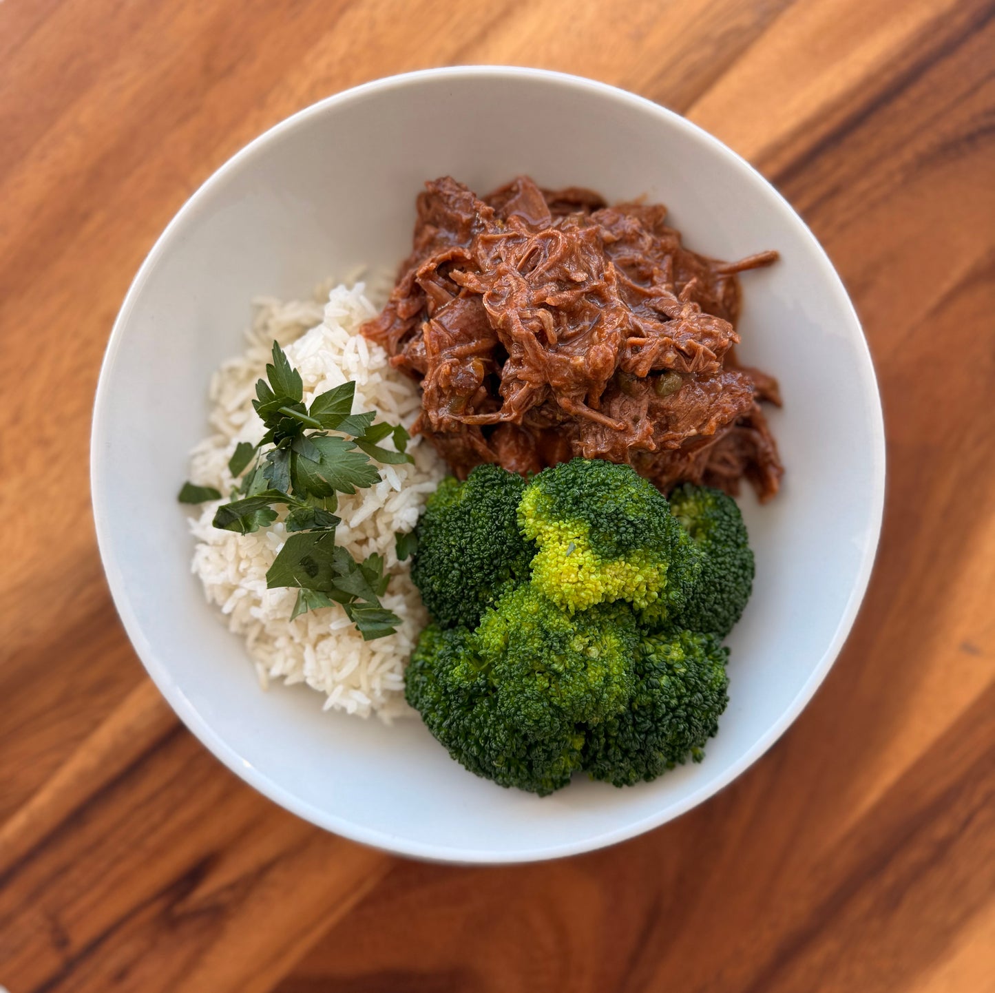 Shredded Beef Barbacoa