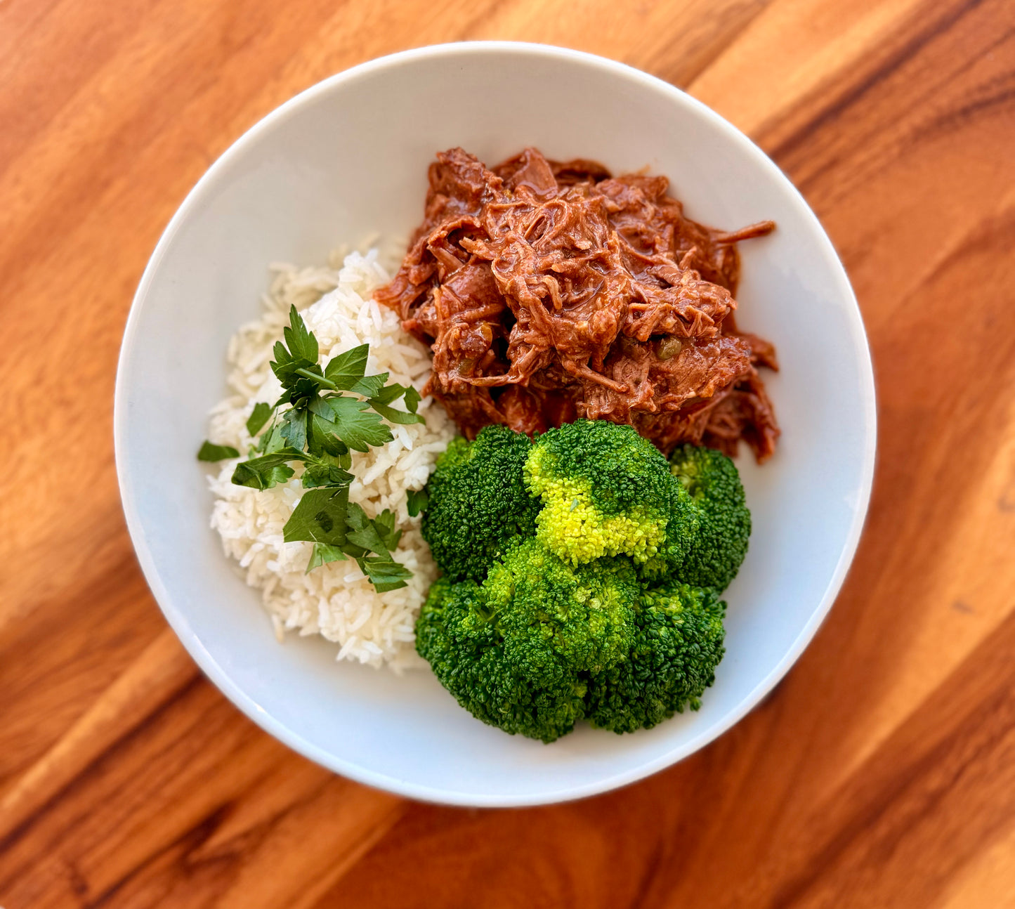 *NEW- Shredded Beef Burrito Bowl