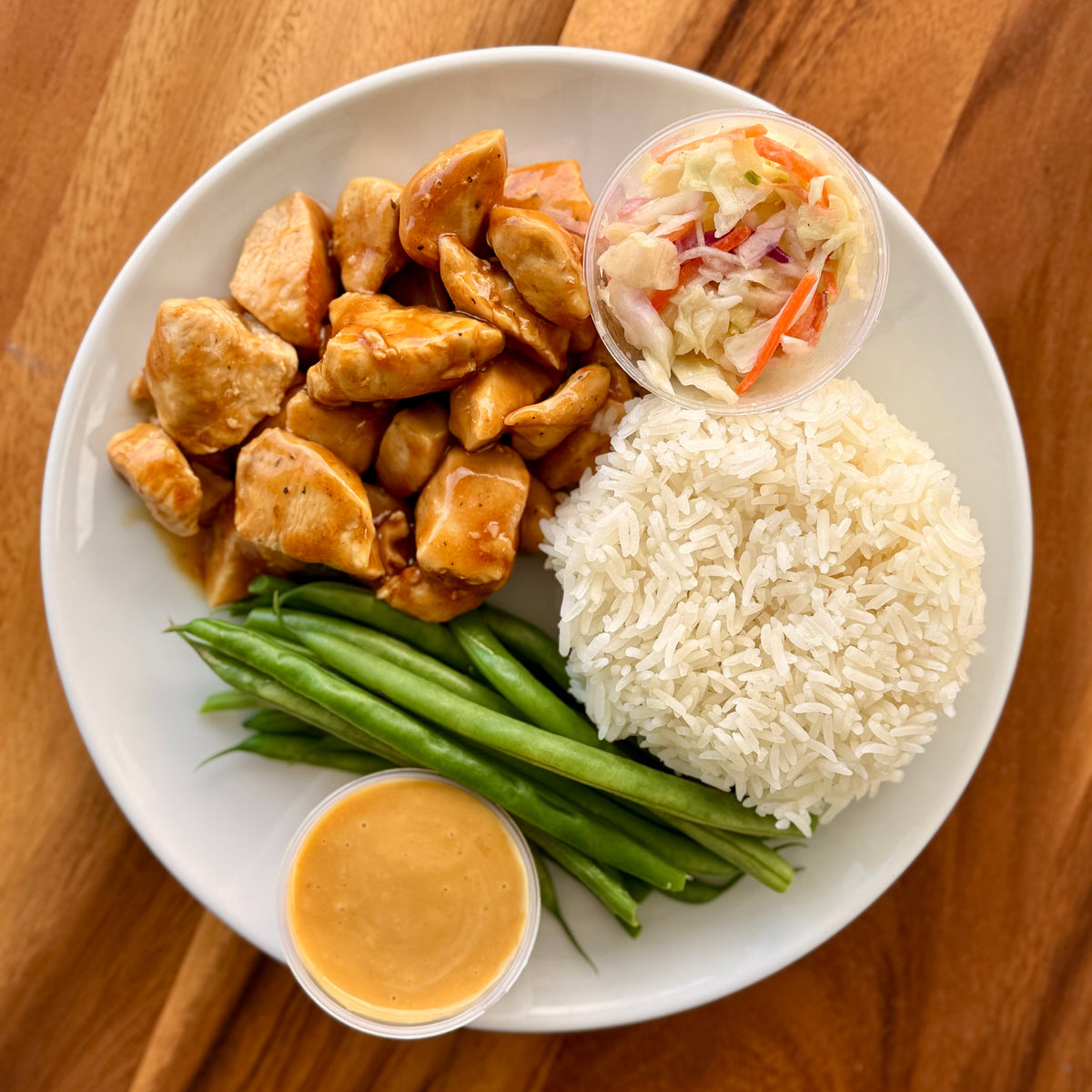 *NEW- Bang Bang Chicken Bowl