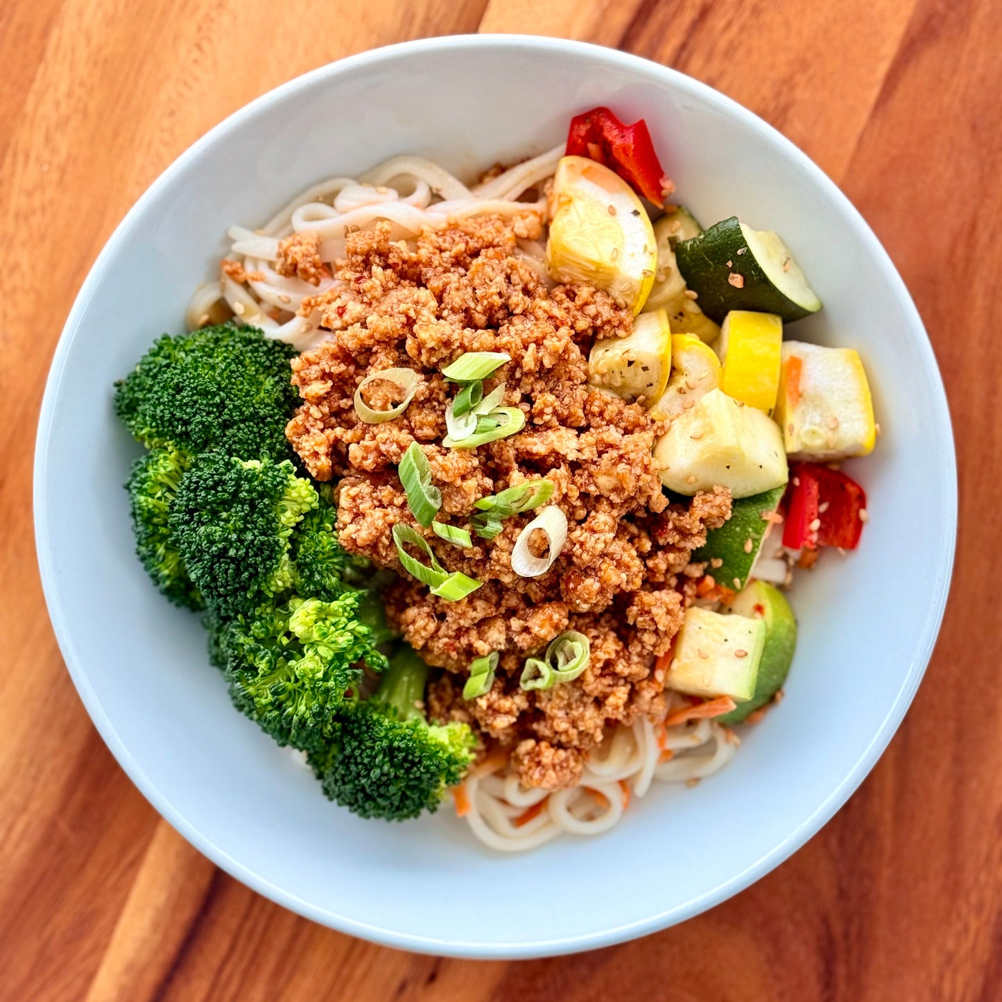 *NEW- Firecracker Turkey Noodle Bowl
