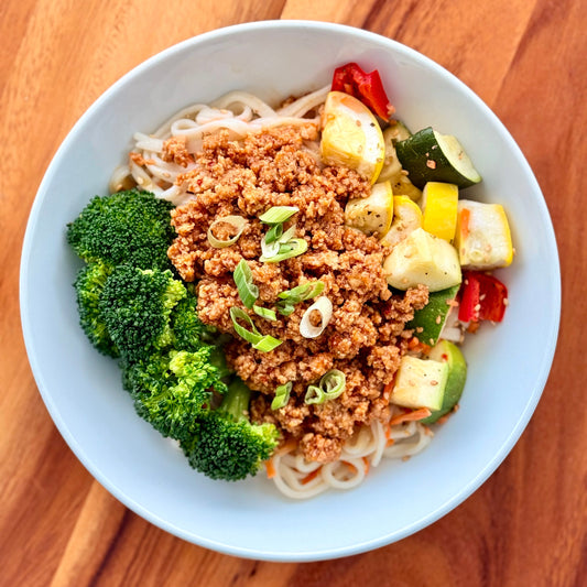 *NEW- Firecracker Turkey Noodle Bowl