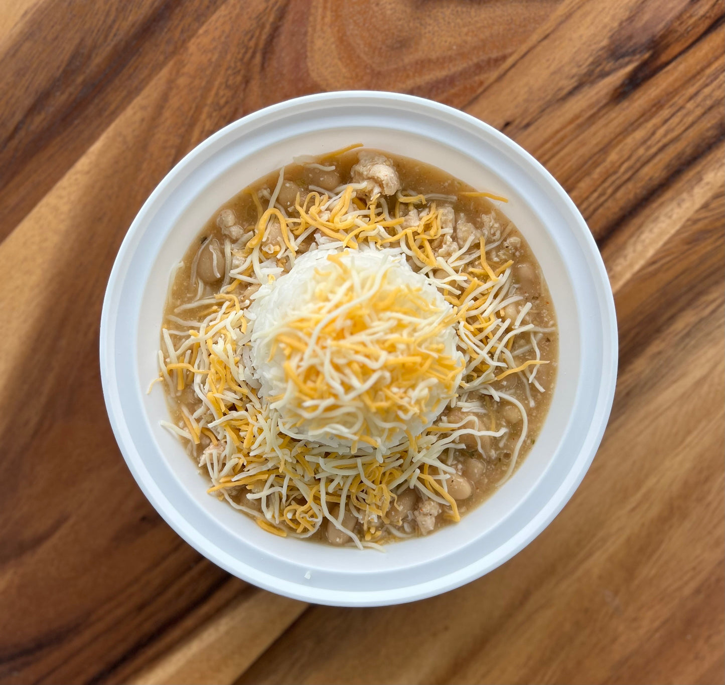 White Turkey Chili